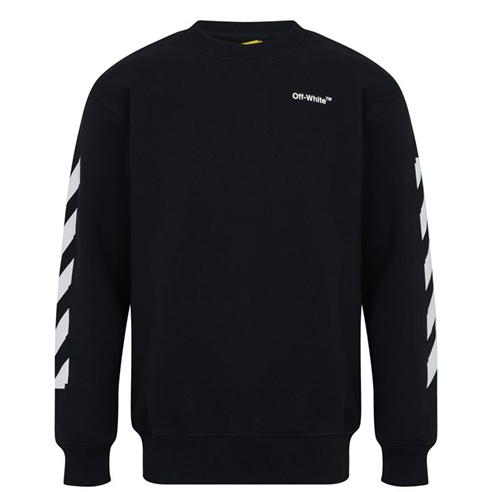 OFF WHITE - Boys Arrow Sweatshirt