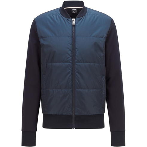 Boss - Skiles Padded Sweater