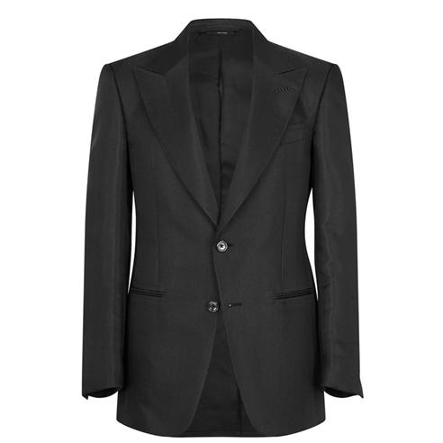 TOM FORD - Lurex Evening Jacket