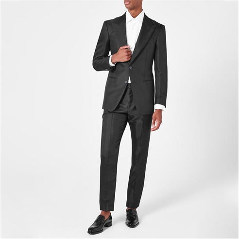 TOM FORD - Lurex Evening Jacket