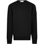 Black A0029 - STONE ISLAND - Sweatshirt