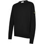 Black A0029 - STONE ISLAND - Sweatshirt