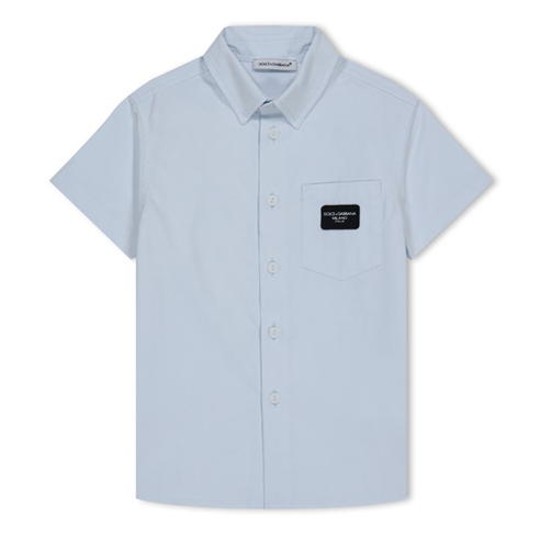 DOLCE AND GABBANA - DG Logo Shirt Jn42