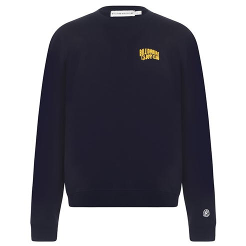 BILLIONAIRE BOYS CLUB - Small Arch Logo Sweatshirt