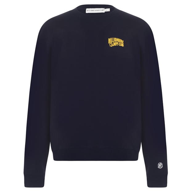 billionaire boys club navy sweatshirt