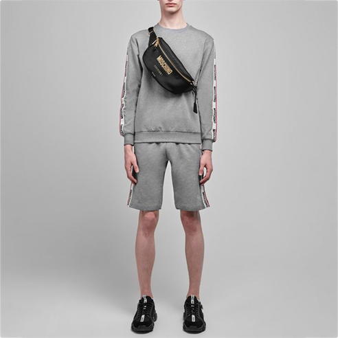 MOSCHINO - Tape Sweatshirt
