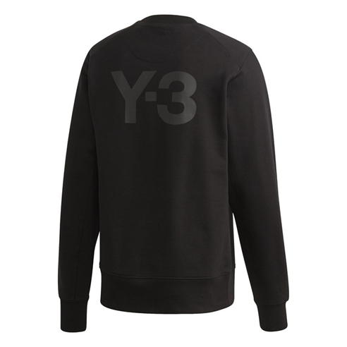 Y3 - Classic Logo Sweatshirt