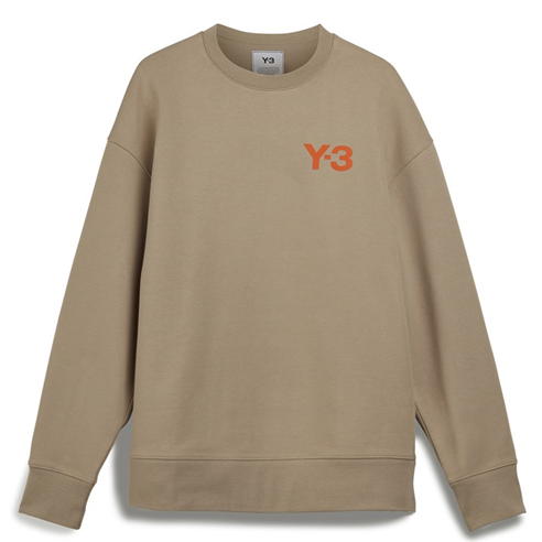 Y3 - Classic Logo Sweatshirt