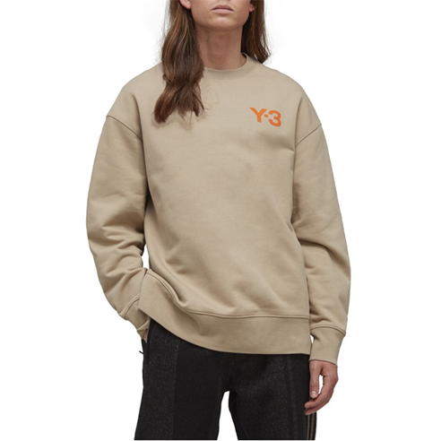 Y3 - Classic Logo Sweatshirt