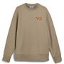 Trace Khaki - Y3 - Classic Logo Sweatshirt