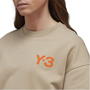 Trace Khaki - Y3 - Classic Logo Sweatshirt