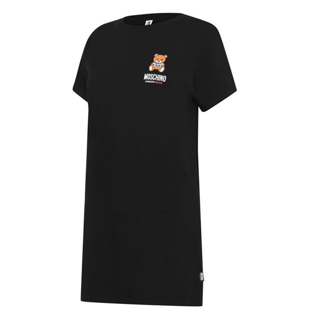 MOSCHINO Underbear T-Shirt Dress | Cruise Fashion