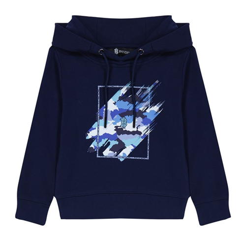 Moda Bandidos - ModBand Camo Hdy Jn34
