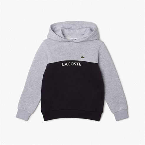 Lacoste - Lacoste Colour Block Hoodie Juniors