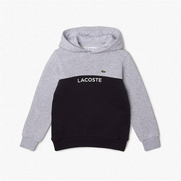 Lacoste - Lacoste Colour Block Hoodie Juniors