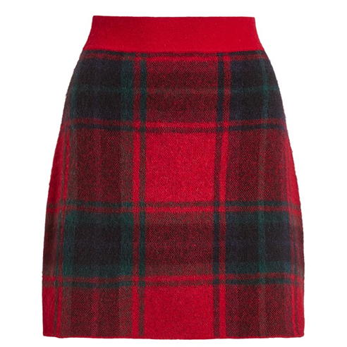 Polo Ralph Lauren - Tartan Mini Skirt