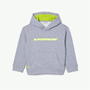 Silver CCA - Lacoste - Lacoste Contrast Hoodie Juniors