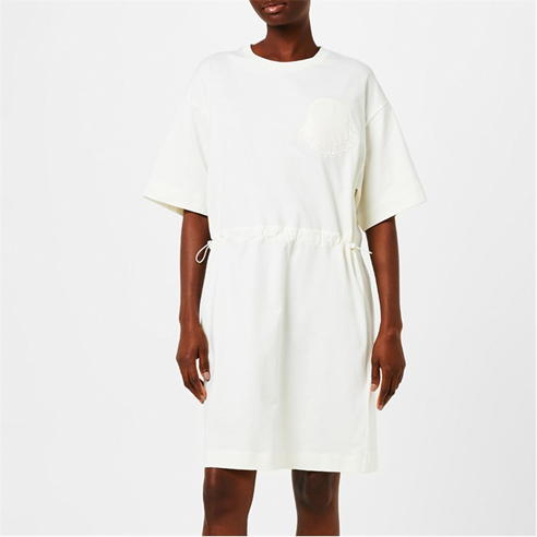 MONCLER - Logo Dress