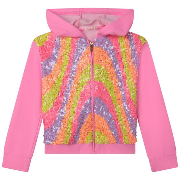Billieblush - Billieblush Seq Zip Jn32