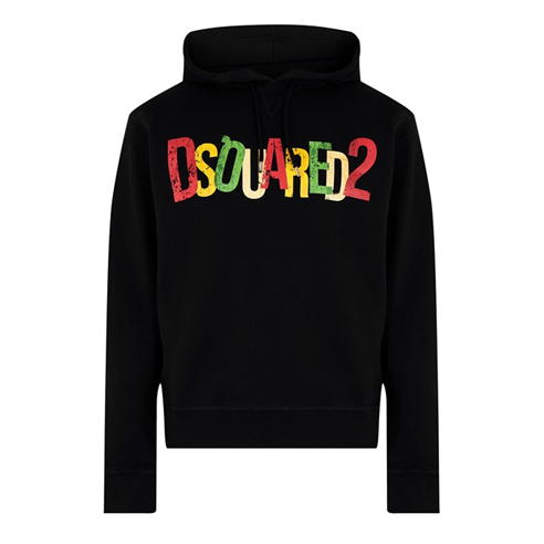 DSQUARED2 - Logo Hoodie