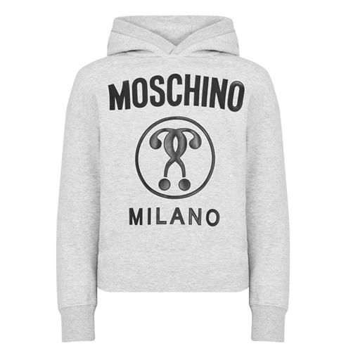 MOSCHINO - Unisex Milano Hoodie