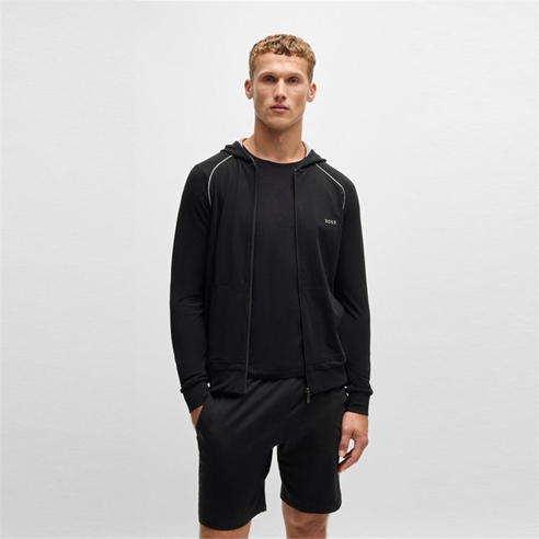 Boss - Mix Match Zip Hoodie