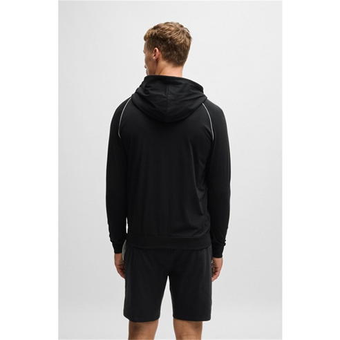 Boss - Mix Match Zip Hoodie