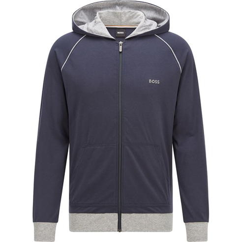 Boss - Mix Match Zip Hoodie