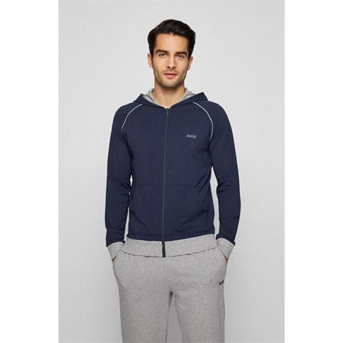 Boss - Mix Match Zip Hoodie