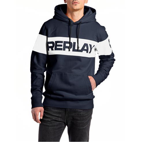 Replay - Replay OTH Hoodie Mens