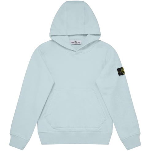 STONE ISLAND - Over The Head Sweatshirt