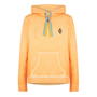 Orng Red 2025 - MARCELO BURLON - Sunset Hoodie