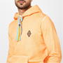 Orng Red 2025 - MARCELO BURLON - Sunset Hoodie