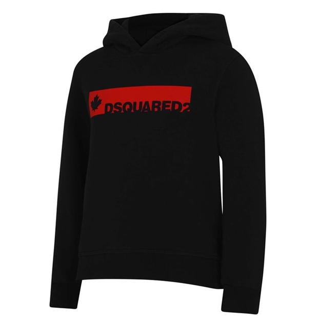 DSQUARED2 Childrens Maple Oth Hoodie