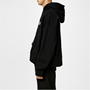 Black 1018 - PALM ANGELS - Star Spray Hoodie