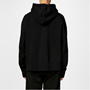 Black 1018 - PALM ANGELS - Star Spray Hoodie