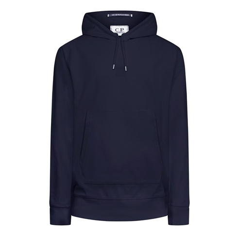 CP COMPANY METROPOLIS - Block Stretch Hoodie