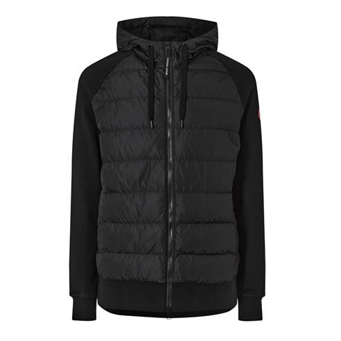 CANADA GOOSE - Huron Full Zip Hoodie