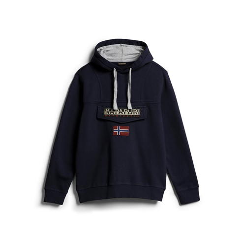 Napapijri - Logo Hoodie