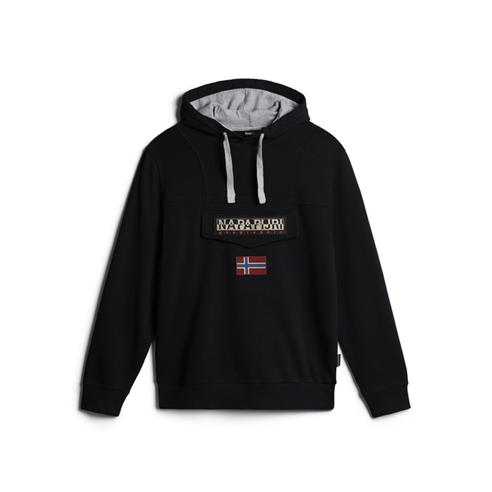 Napapijri - Logo Hoodie