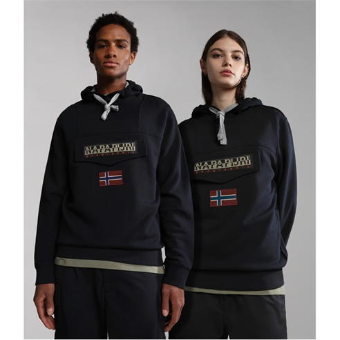 Napapijri - Logo Hoodie
