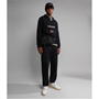 Black - Napapijri - Logo Hoodie