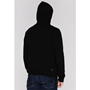 Black - Napapijri - Logo Hoodie