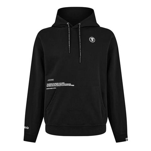 AAPE - Moon Face Hoodie