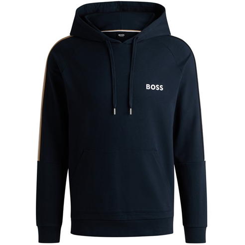 STONE ISLAND - Badge Lightweight Oth Hoodie
