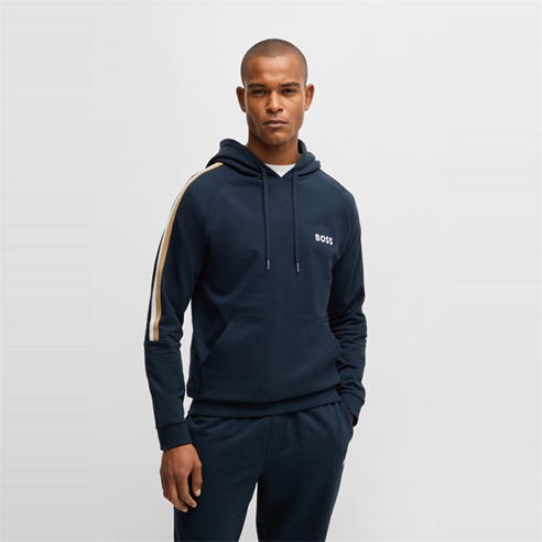 STONE ISLAND - Badge Lightweight Oth Hoodie