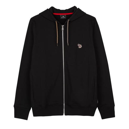 PS PAUL SMITH - Zebra Zip Hoodie