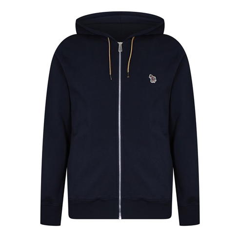 PS PAUL SMITH - Zebra Zip Hoodie
