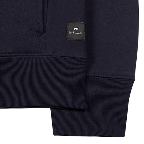 PS PAUL SMITH - Zebra Zip Hoodie