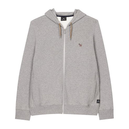 PS PAUL SMITH - Zebra Zip Hoodie